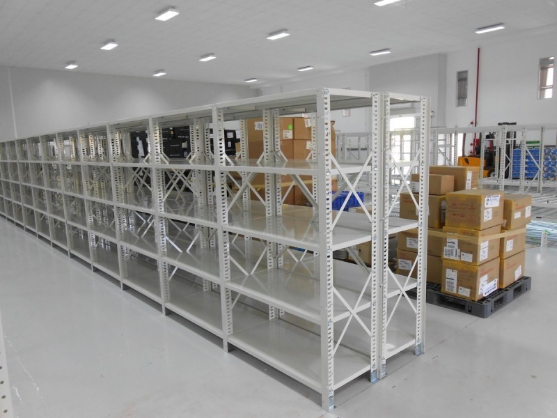 รับผลิตชั้นวางอุตสาหกรรม