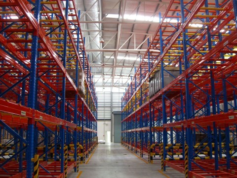 ออกแบบติดตั้งชั้นวางสินค้าอุตสาหกรรม ออกแบบติดตั้งชั้นวางสินค้าอุตสาหกรรม