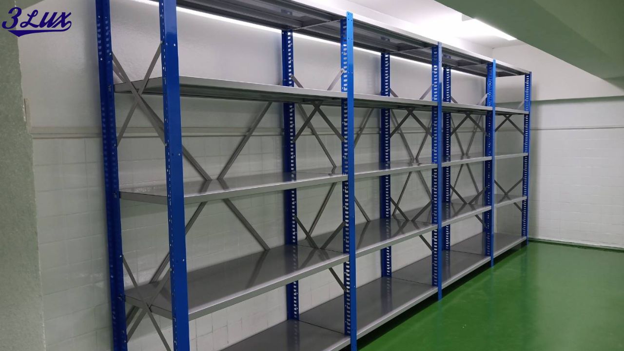 Micro rack