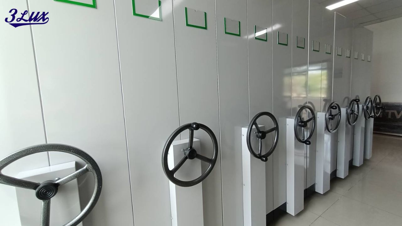 Mobile Cabinet